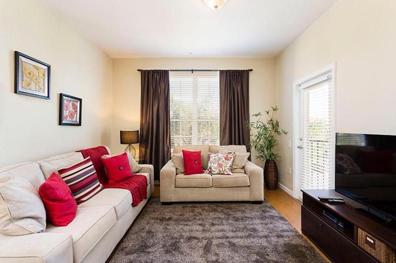 3Br 2Bath Condo Balcony 5Min Conv Center 1410Ft Orlando Exterior foto